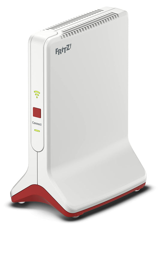 FRITZ!Repeater 6000, WiFi 6 WLAN Repeater, Tri-Band, bis 6000 Mbit/s, LAN